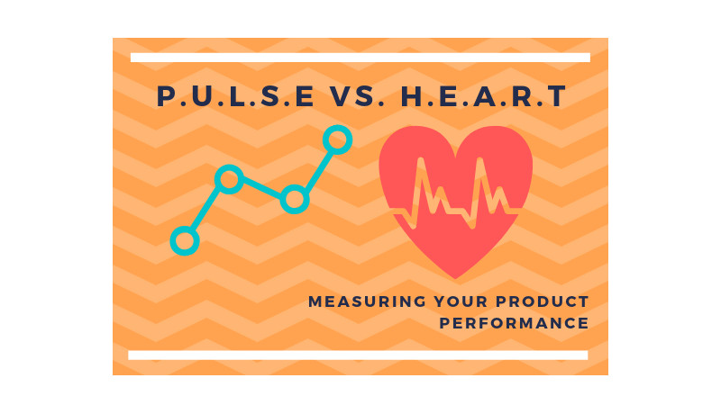 Measuring your product performance – PULSE vs. HEAR